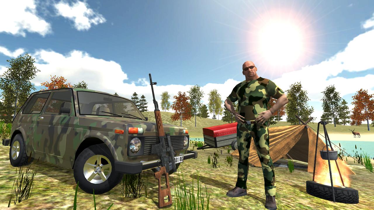 Hunting Simulator 4X4 Apk For Android Download