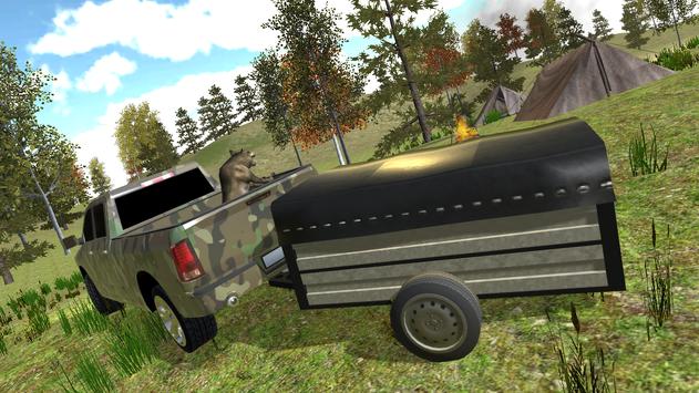 Hunting Simulator 4x4 screenshot 15