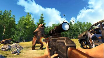 Hunting Simulator 4x4 ảnh chụp màn hình 1