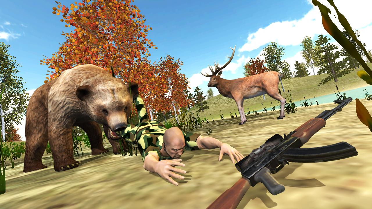 Hunting Simulator 4x4 for Android - APK Download