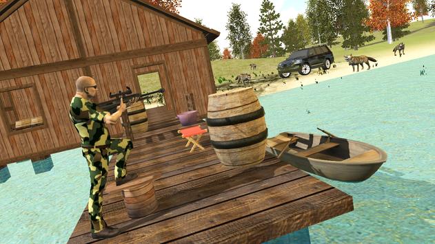 Hunting Simulator 4x4 screenshot 4