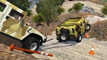 Poster Offroad Car H