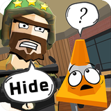 Hide Online Hunters vs Props versão móvel andróide iOS apk baixar