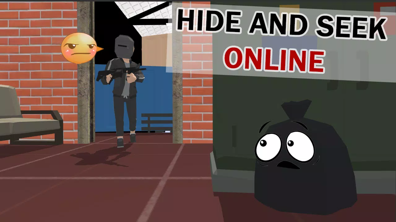 Download HIDE - Hide-and-Seek Online! MOD APK v0.37.65 for Android