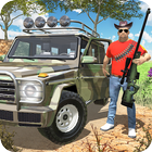Safari Hunting: Shooting Game icono