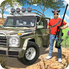 Safari Hunting: Shooting Game أيقونة