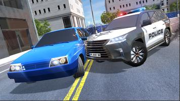 Luxury Police Car 스크린샷 2