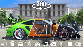 3Cars simulator تصوير الشاشة 1