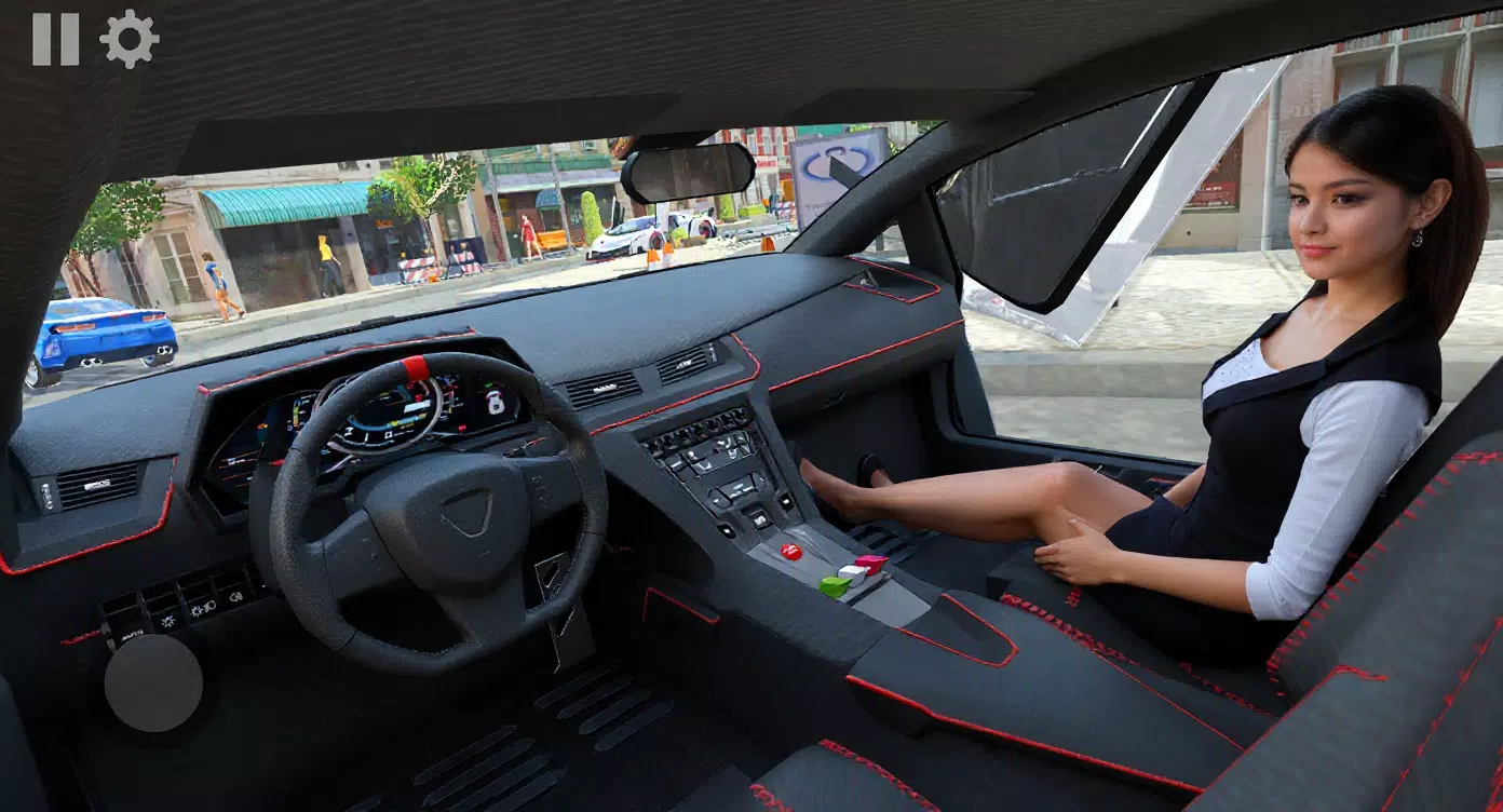 Car Simulator SportBull