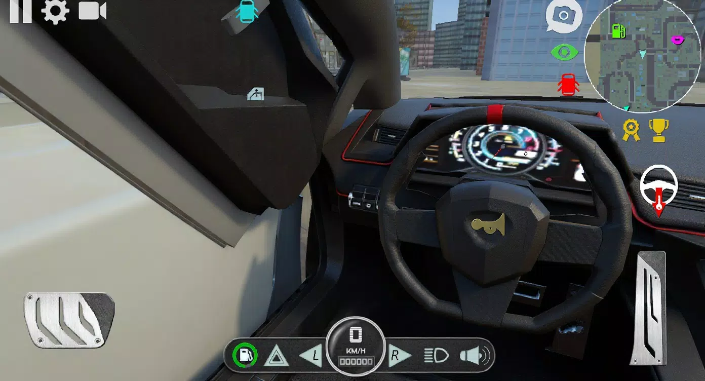Car Simulator SportBull