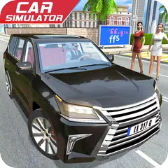 Offroad LX Simulator XAPK 下載