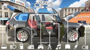 Offroad LX Simulator 海报