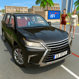 Offroad LX Simulator APK