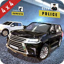 Police vs Gangsters 4x4 Offroa APK