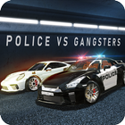 Police vs Crime - Online biểu tượng