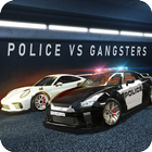 Police vs Crime - Online Zeichen