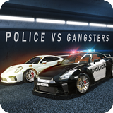 Police vs Crime - Online icône