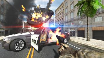 Police vs Crime - Online screenshot 2