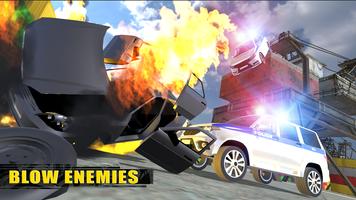 Police VS Gangsters imagem de tela 3