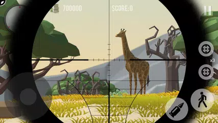 Hunting: Safari - Polygon Game XAPK download