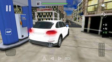 Offroad Cayenne screenshot 2