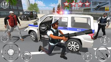 Russian Police Simulator poster