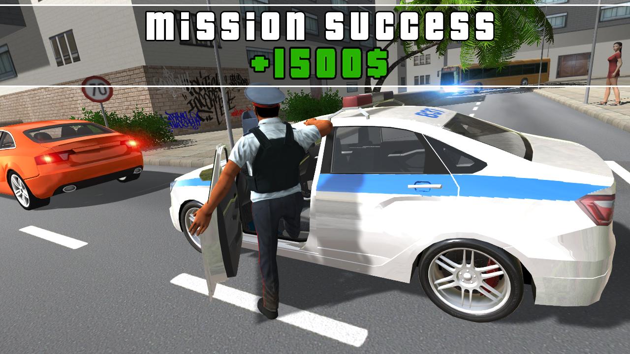 Russian Police Simulator For Android Apk Download - roblox russian police
