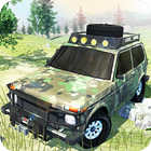 Russian Cars: Offroad آئیکن