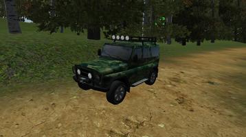 Russian Cars: Offroad imagem de tela 1