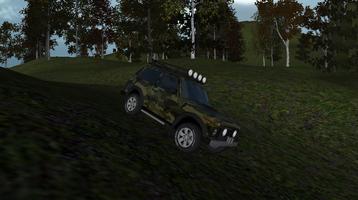 Russian Cars: Offroad capture d'écran 2