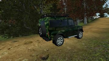 Russian Cars: Offroad imagem de tela 3