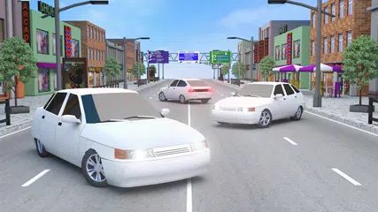 Baixar Русские Тачки: Десятка и 12 APK