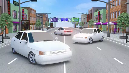 Russian Cars: 10 and 12 APK download