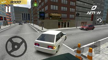Russian Cars: 13, 14 and 15 screenshot 1