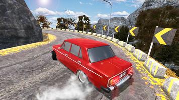 Russian Cars: DRIFT screenshot 1