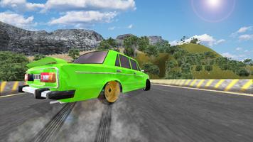 Russian Cars: DRIFT screenshot 3