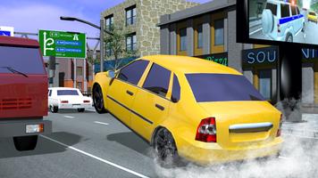 Russian Cars: Kalina screenshot 1