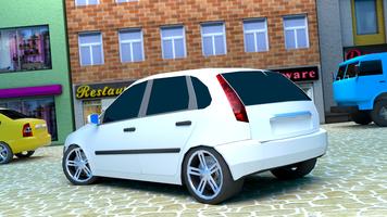 Russian Cars: Kalina screenshot 3