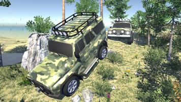 Russian Cars: Offroad 4x4 captura de pantalla 3