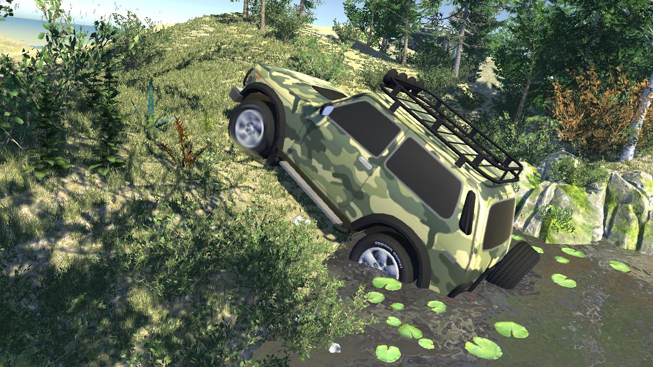 Off road 4 на 4. 4на4 русские внедорожники 2. Оффроуд 4х4 игра. УАЗ 4x4 игра. UAZ Niva 4x4 Racing 3d.