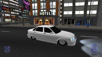 Russian Cars: Priorik screenshot 2