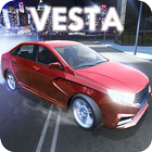 Russian Cars: VESTA icon