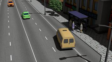 Russian Minibus screenshot 3