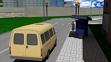 Russian Minibus screenshot 2