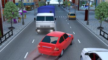 Russian Traffic Flow ภาพหน้าจอ 2
