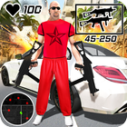 Russian Crime Real Gangster आइकन