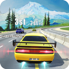 Racing Speed Muscle Cars icon