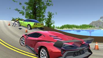 Racing Speed Sport Cars capture d'écran 3