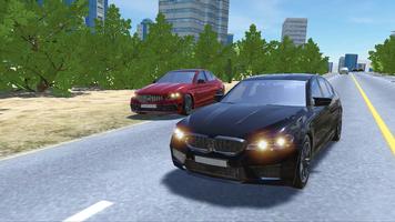 Racing Speed: M5 & C63 screenshot 1