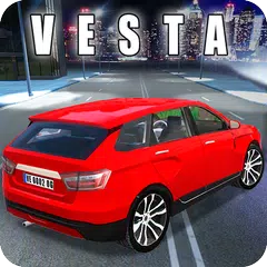 Russian Cars: VestaSW XAPK download